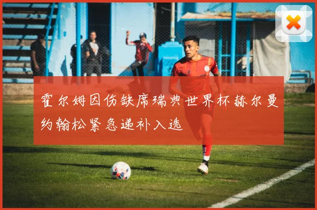 霍尔姆因伤缺席瑞典世界杯赫尔曼约翰松紧急递补入选